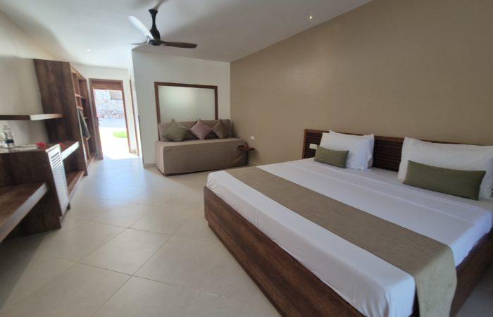 Il resort, Palumbo Mnemba View 4*S