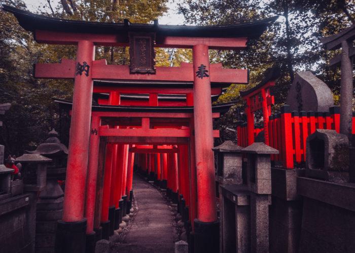 Fushimi Inari Taisha - Kyoto
